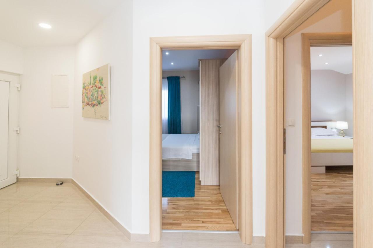 Turta Apartment Zadar Zewnętrze zdjęcie
