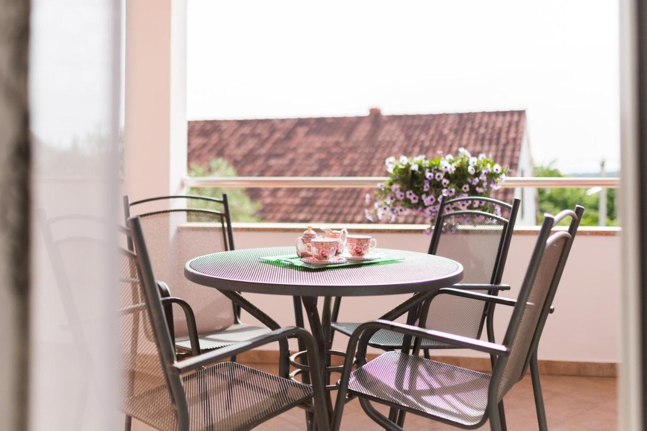 Turta Apartment Zadar Zewnętrze zdjęcie
