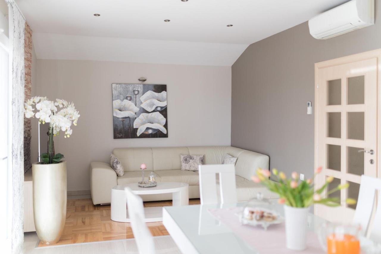 Turta Apartment Zadar Zewnętrze zdjęcie
