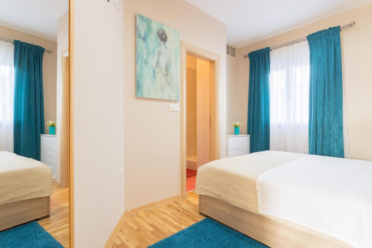 Turta Apartment Zadar Zewnętrze zdjęcie