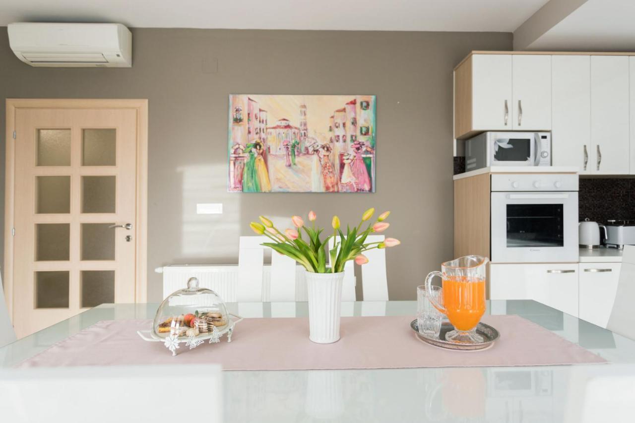 Turta Apartment Zadar Zewnętrze zdjęcie